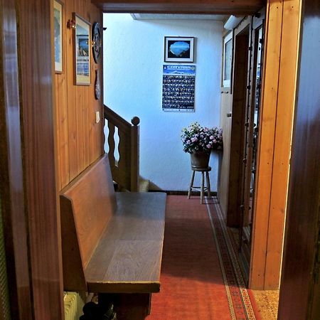 Garni Gabrieli Bed & Breakfast กอร์วารา อิน บาเดีย ห้อง รูปภาพ