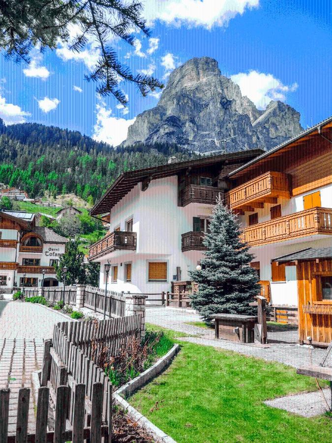 Garni Gabrieli Bed & Breakfast กอร์วารา อิน บาเดีย ภายนอก รูปภาพ