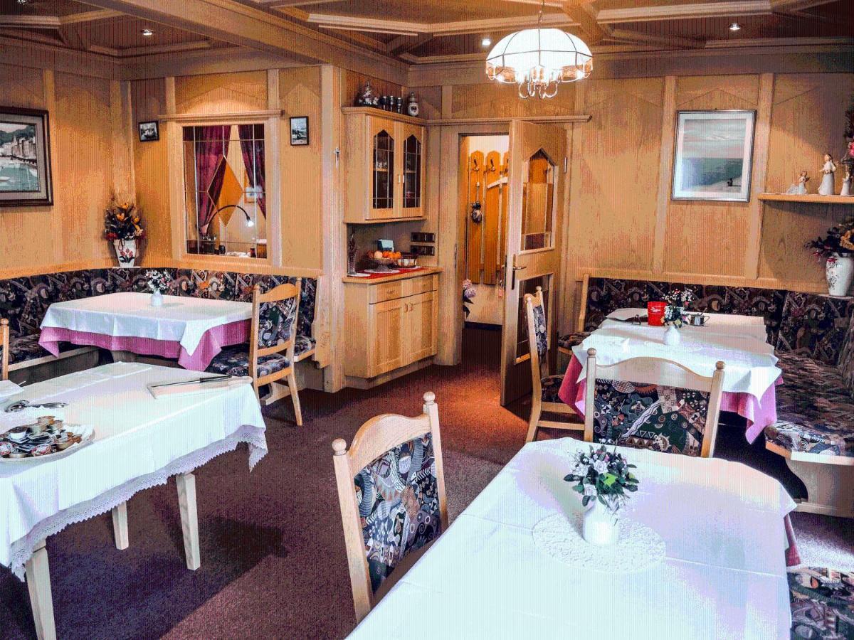Garni Gabrieli Bed & Breakfast กอร์วารา อิน บาเดีย ภายนอก รูปภาพ