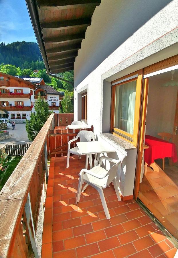 Garni Gabrieli Bed & Breakfast กอร์วารา อิน บาเดีย ภายนอก รูปภาพ