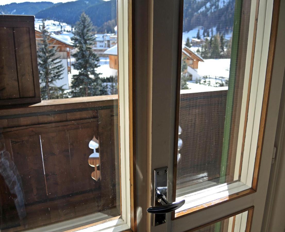 Garni Gabrieli Bed & Breakfast กอร์วารา อิน บาเดีย ภายนอก รูปภาพ