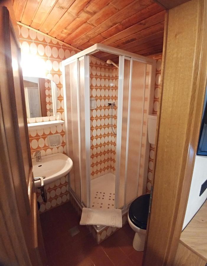 Garni Gabrieli Bed & Breakfast กอร์วารา อิน บาเดีย ภายนอก รูปภาพ