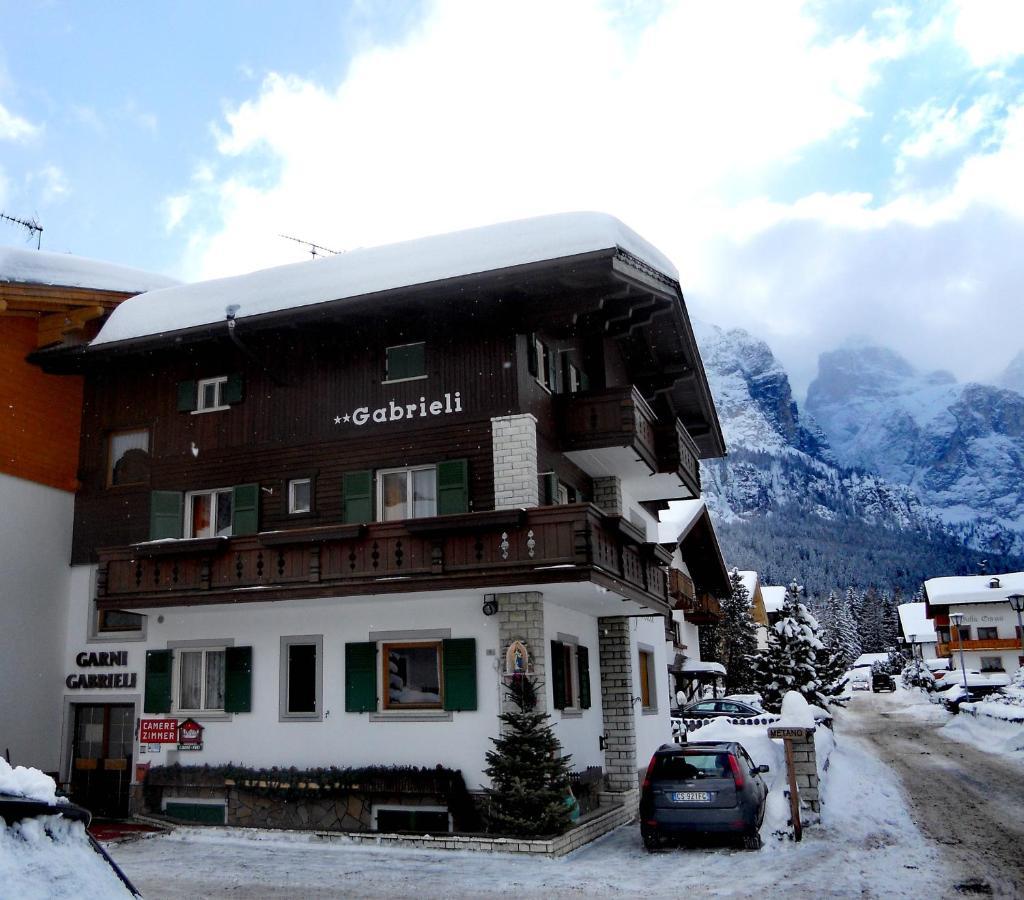 Garni Gabrieli Bed & Breakfast กอร์วารา อิน บาเดีย ภายนอก รูปภาพ