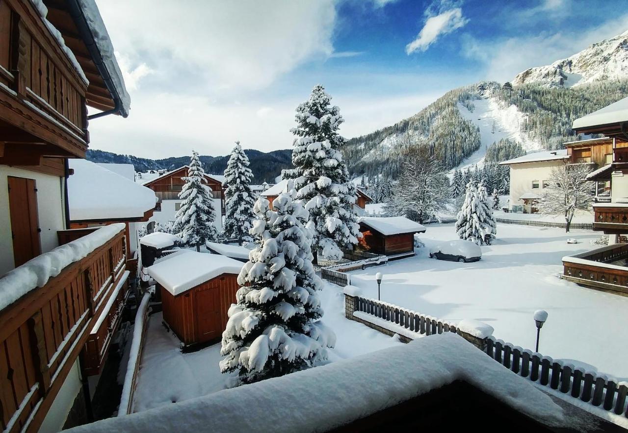 Garni Gabrieli Bed & Breakfast กอร์วารา อิน บาเดีย ภายนอก รูปภาพ