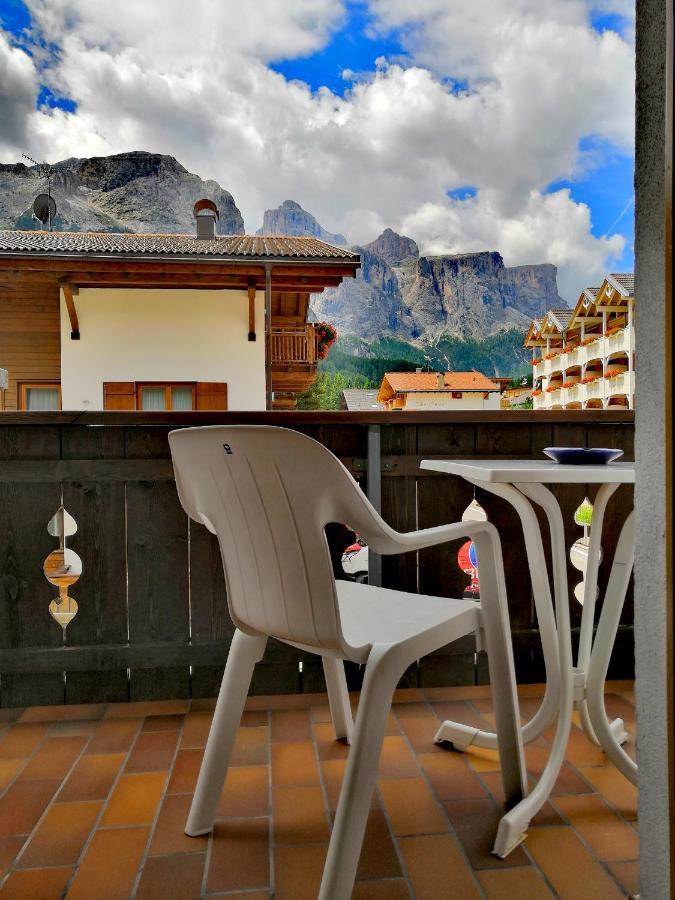 Garni Gabrieli Bed & Breakfast กอร์วารา อิน บาเดีย ภายนอก รูปภาพ
