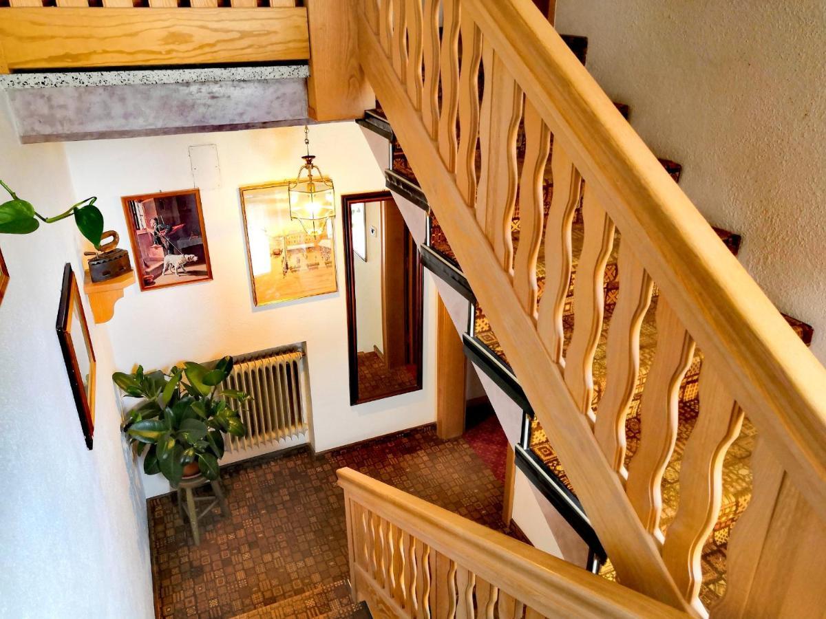 Garni Gabrieli Bed & Breakfast กอร์วารา อิน บาเดีย ภายนอก รูปภาพ